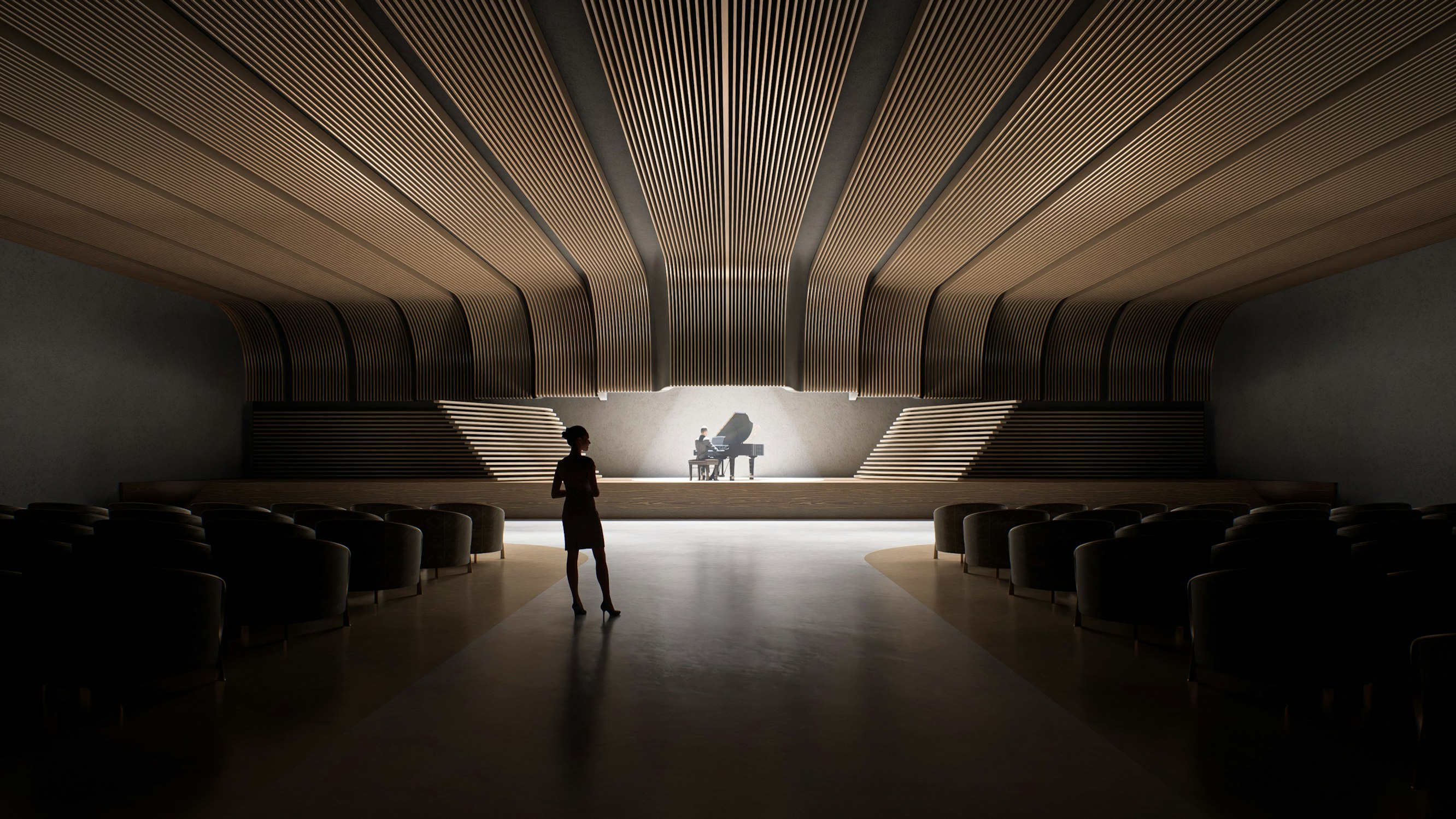 Event Venues & Public Spaces